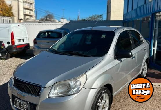 Autos - Chevrolet AVEO LT 2012 Nafta - En Venta