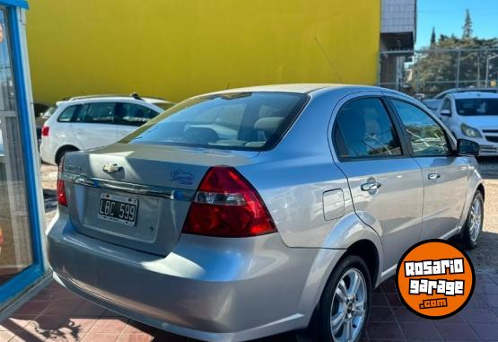Autos - Chevrolet AVEO LT 2012 Nafta - En Venta