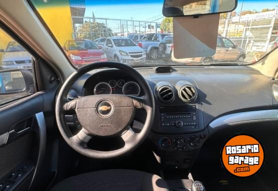 Autos - Chevrolet AVEO LT 2012 Nafta - En Venta