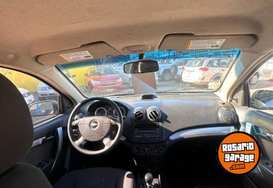 Autos - Chevrolet AVEO LT 2012 Nafta - En Venta