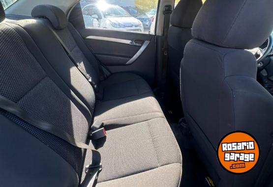 Autos - Chevrolet AVEO LT 2012 Nafta - En Venta