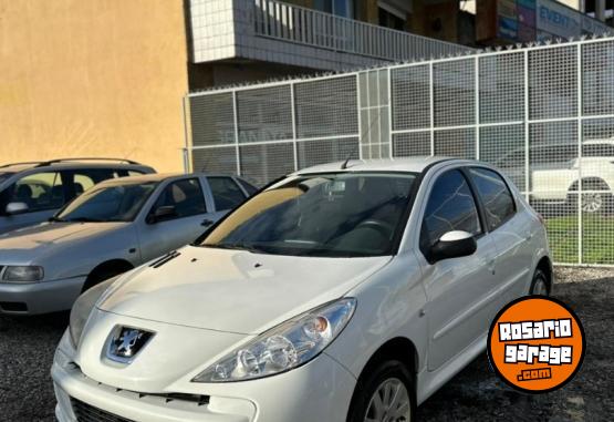 Autos - Peugeot 207 XR active 2013 Nafta  - En Venta