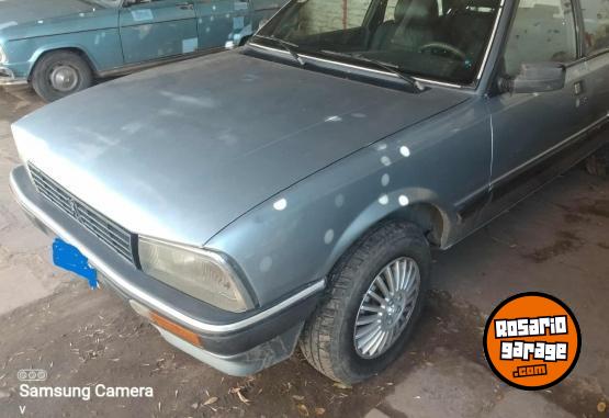 Cl�sicos - Peugeot 505 M89 gnc - En Venta