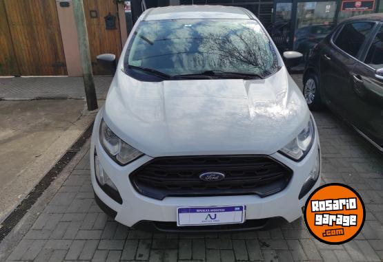 Autos - Ford Ecosport S 2018 Nafta 90000Km - En Venta