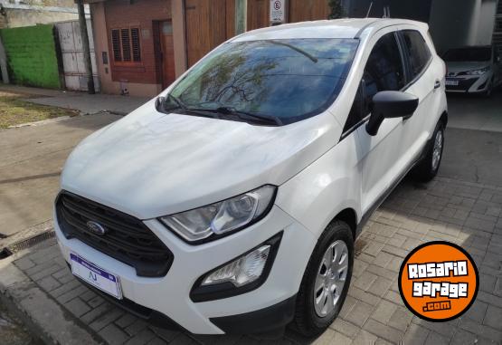 Autos - Ford Ecosport S 2018 Nafta 90000Km - En Venta