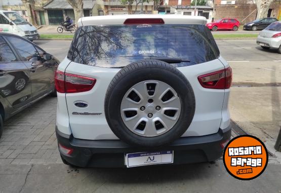Autos - Ford Ecosport S 2018 Nafta 90000Km - En Venta