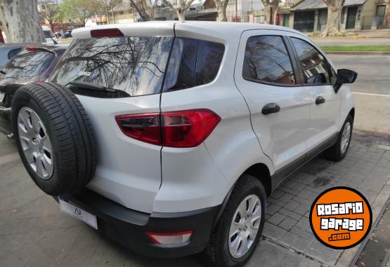 Autos - Ford Ecosport S 2018 Nafta 90000Km - En Venta