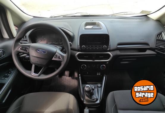 Autos - Ford Ecosport S 2018 Nafta 90000Km - En Venta