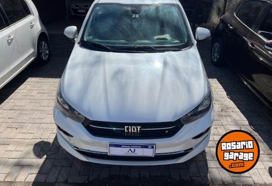 Autos - Fiat Cronos precisin 2021 Nafta 80000Km - En Venta