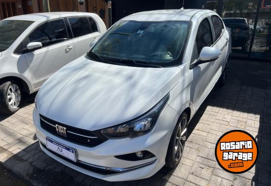 Autos - Fiat Cronos precisin 2021 Nafta 80000Km - En Venta