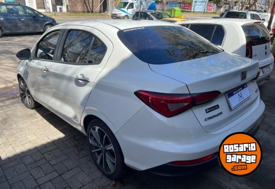 Autos - Fiat Cronos precisin 2021 Nafta 80000Km - En Venta