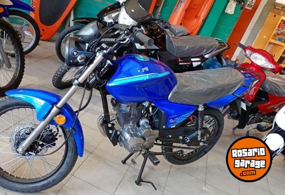 Motos - Motomel S2 2025 Nafta 0Km - En Venta
