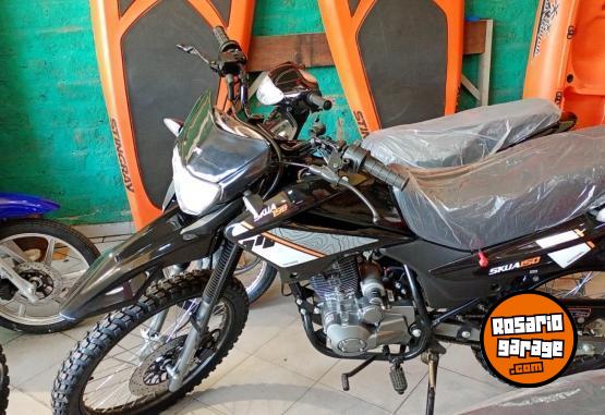Motos - Motomel skua 150 2025 Nafta 0Km - En Venta