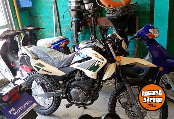 Motos - Motomel skua 150 2025 Nafta 0Km - En Venta