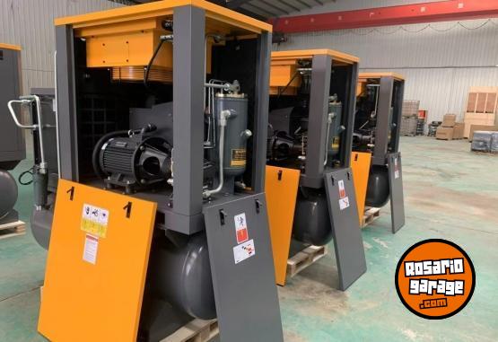 Herramientas - Compresor a Tornillo 10, 20,30 HP - En Venta