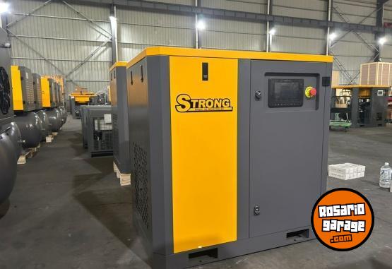 Herramientas - Compresor a Tornillo 10, 20,30 HP - En Venta