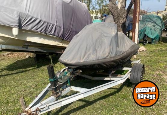 Embarcaciones - Moto de Agua Kawasaki Stx 15f - 160hp - 2009 - En Venta