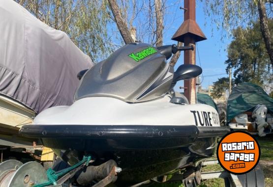 Embarcaciones - Moto de Agua Kawasaki Stx 15f - 160hp - 2009 - En Venta