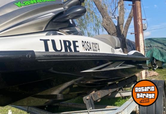 Embarcaciones - Moto de Agua Kawasaki Stx 15f - 160hp - 2009 - En Venta