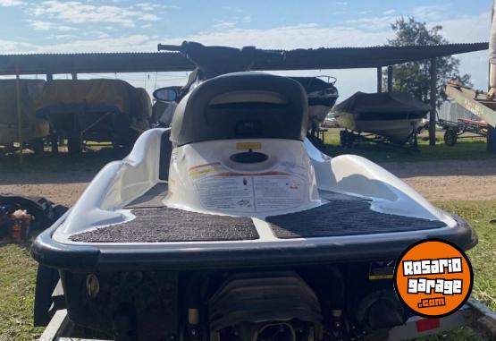 Embarcaciones - Moto de Agua Kawasaki Stx 15f - 160hp - 2009 - En Venta