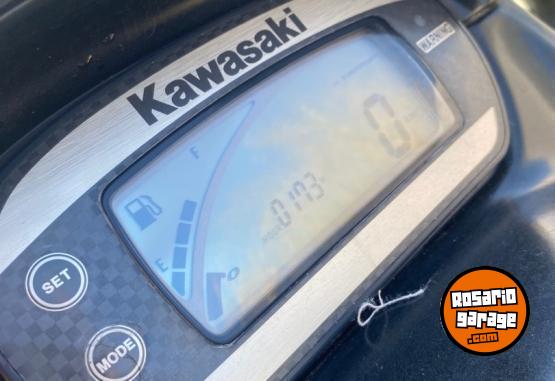 Embarcaciones - Moto de Agua Kawasaki Stx 15f - 160hp - 2009 - En Venta