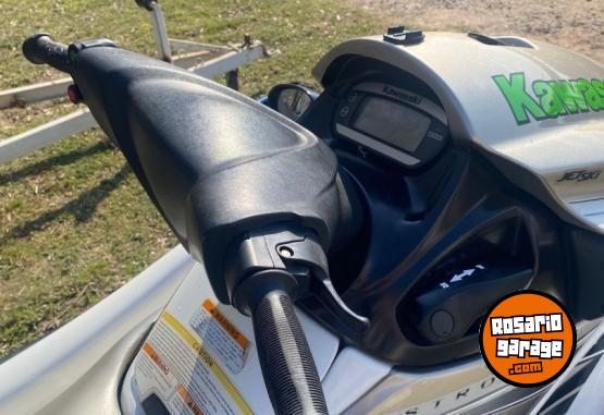 Embarcaciones - Moto de Agua Kawasaki Stx 15f - 160hp - 2009 - En Venta