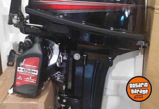 Otros (Nutica) - Mercury 15 2T - En Venta