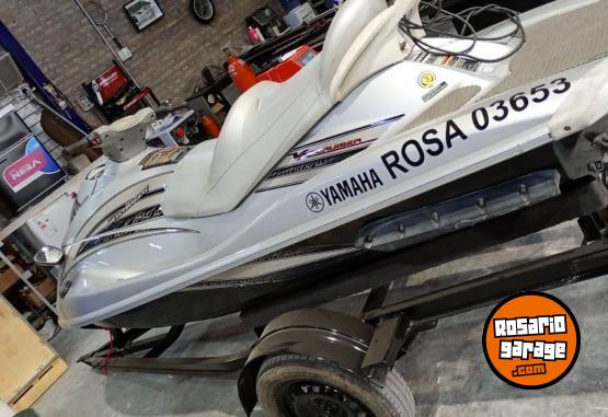 Embarcaciones - Yamaha VX cruiser 1100 - En Venta