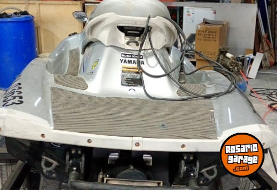 Embarcaciones - Yamaha VX cruiser 1100 - En Venta