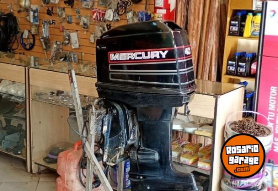 Otros (Nutica) - Mercury 40 2T ( 1996 ) - En Venta