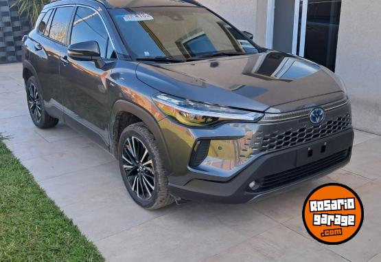 Autos - Toyota SEG HEV 2025 Electrico / Hibrido 8000Km - En Venta