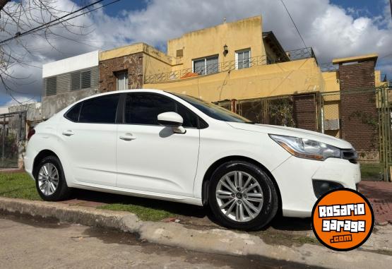Autos - Citroen C4 Lounge 2015 Nafta 65000Km - En Venta