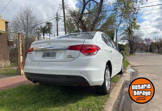 Autos - Citroen C4 Lounge 2015 Nafta 65000Km - En Venta