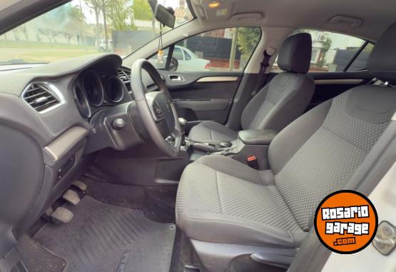Autos - Citroen C4 Lounge 2015 Nafta 65000Km - En Venta