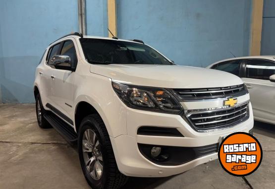 Camionetas - Chevrolet blazer 2020 Diesel 80000Km - En Venta