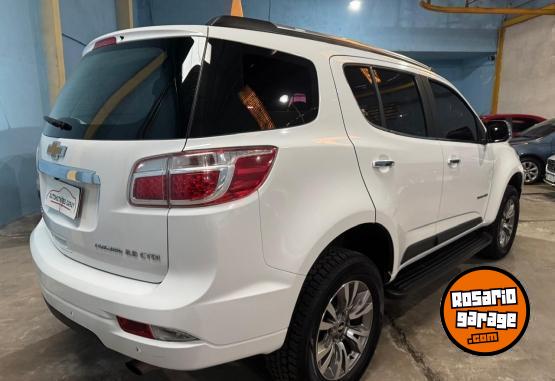 Camionetas - Chevrolet blazer 2020 Diesel 80000Km - En Venta