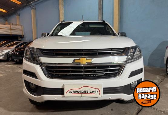 Camionetas - Chevrolet blazer 2020 Diesel 80000Km - En Venta