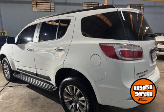 Camionetas - Chevrolet blazer 2020 Diesel 80000Km - En Venta