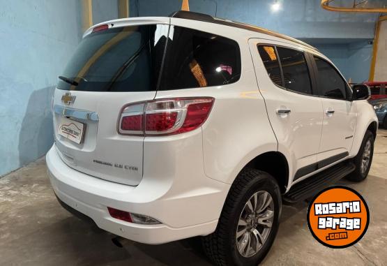 Camionetas - Chevrolet blazer 2020 Diesel 80000Km - En Venta