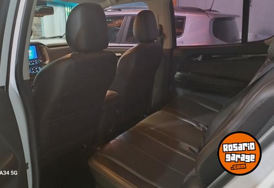 Camionetas - Chevrolet blazer 2020 Diesel 80000Km - En Venta