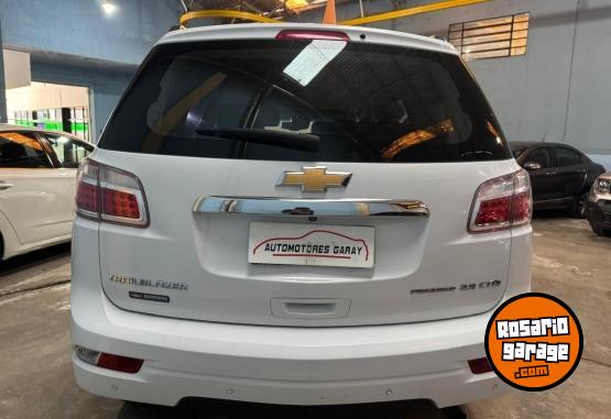 Camionetas - Chevrolet blazer 2020 Diesel 80000Km - En Venta