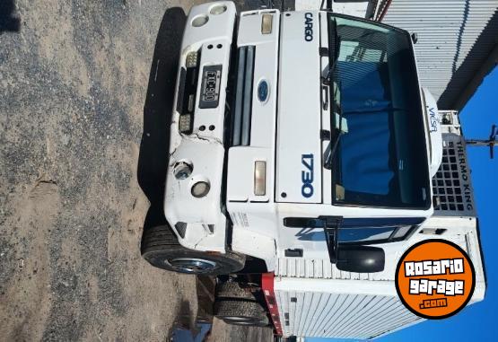Camiones y Grúas - Cargo 1730 excelente - En Venta