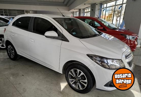 Autos - Chevrolet Onix LTZ 1.4 2016 Nafta 83000Km - En Venta