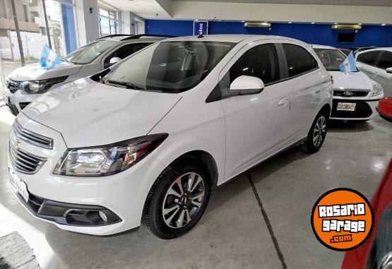 Autos - Chevrolet Onix LTZ 1.4 2016 Nafta 83000Km - En Venta