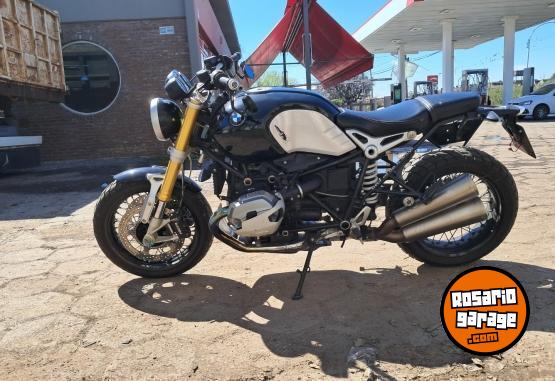 Motos - Bmw R nine T 2016 Nafta 25000Km - En Venta