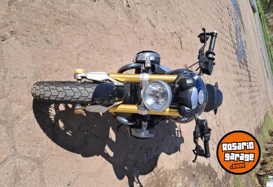 Motos - Bmw R nine T 2016 Nafta 25000Km - En Venta