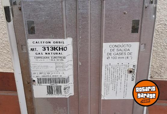 Hogar - CALEFON  ORBIS - En Venta