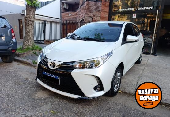 Autos - Toyota Yaris 1.5 XLS 5P 2025 Nafta 0Km - En Venta