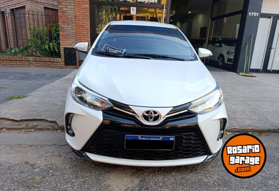 Autos - Toyota Yaris 1.5 XLS 5P 2025 Nafta 0Km - En Venta