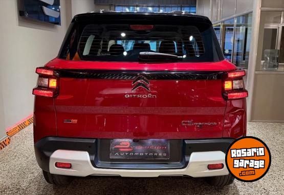 Autos - Citroen C3 AIRCROSS T200 SHINE 2024 Nafta 45000Km - En Venta